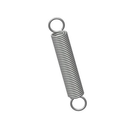 Approved Vendor Extension Spring, O= .750, L= 4.50, W= .085 G209963813